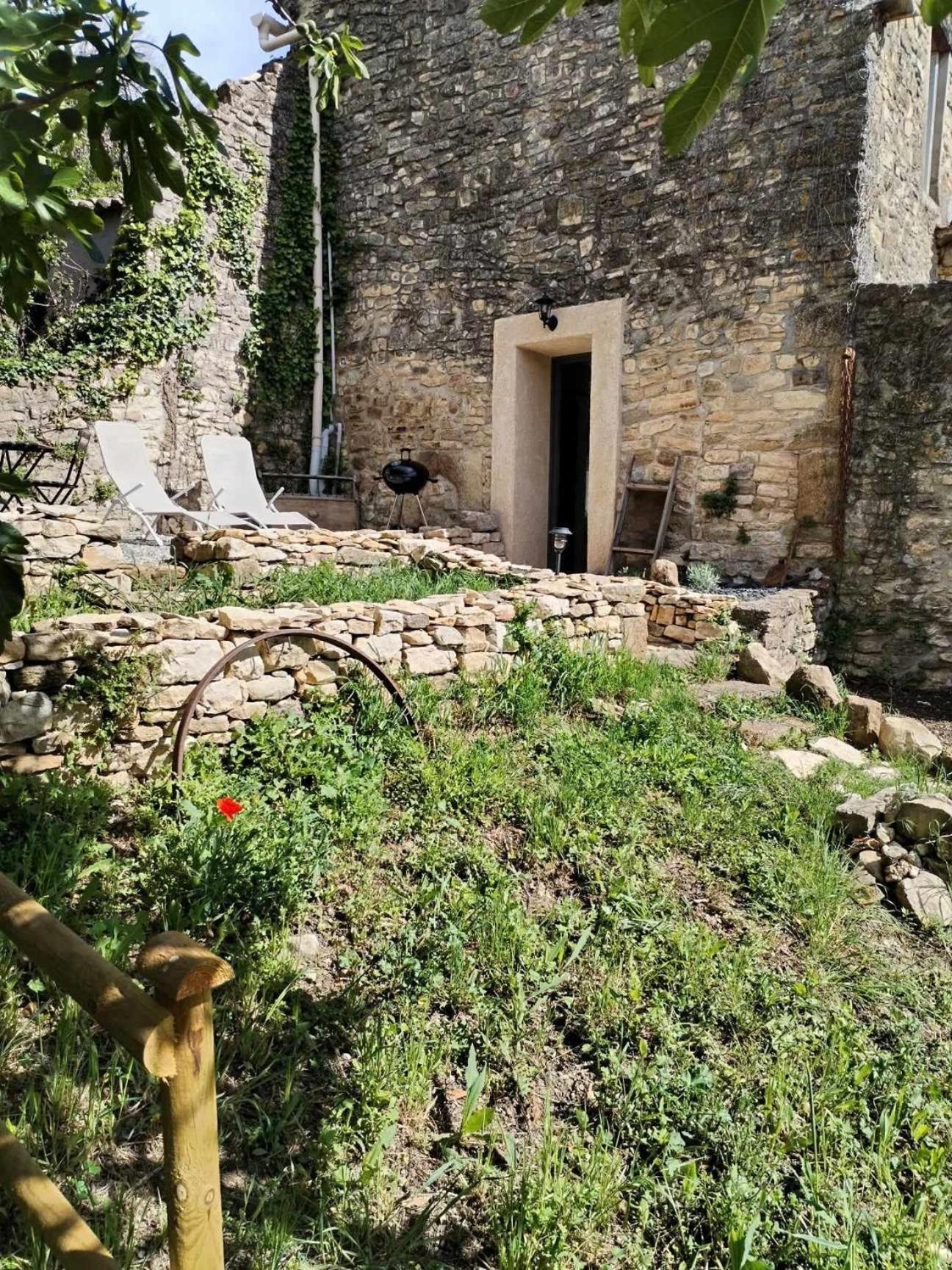 La Taniere Lagarde-Pareol Exterior foto