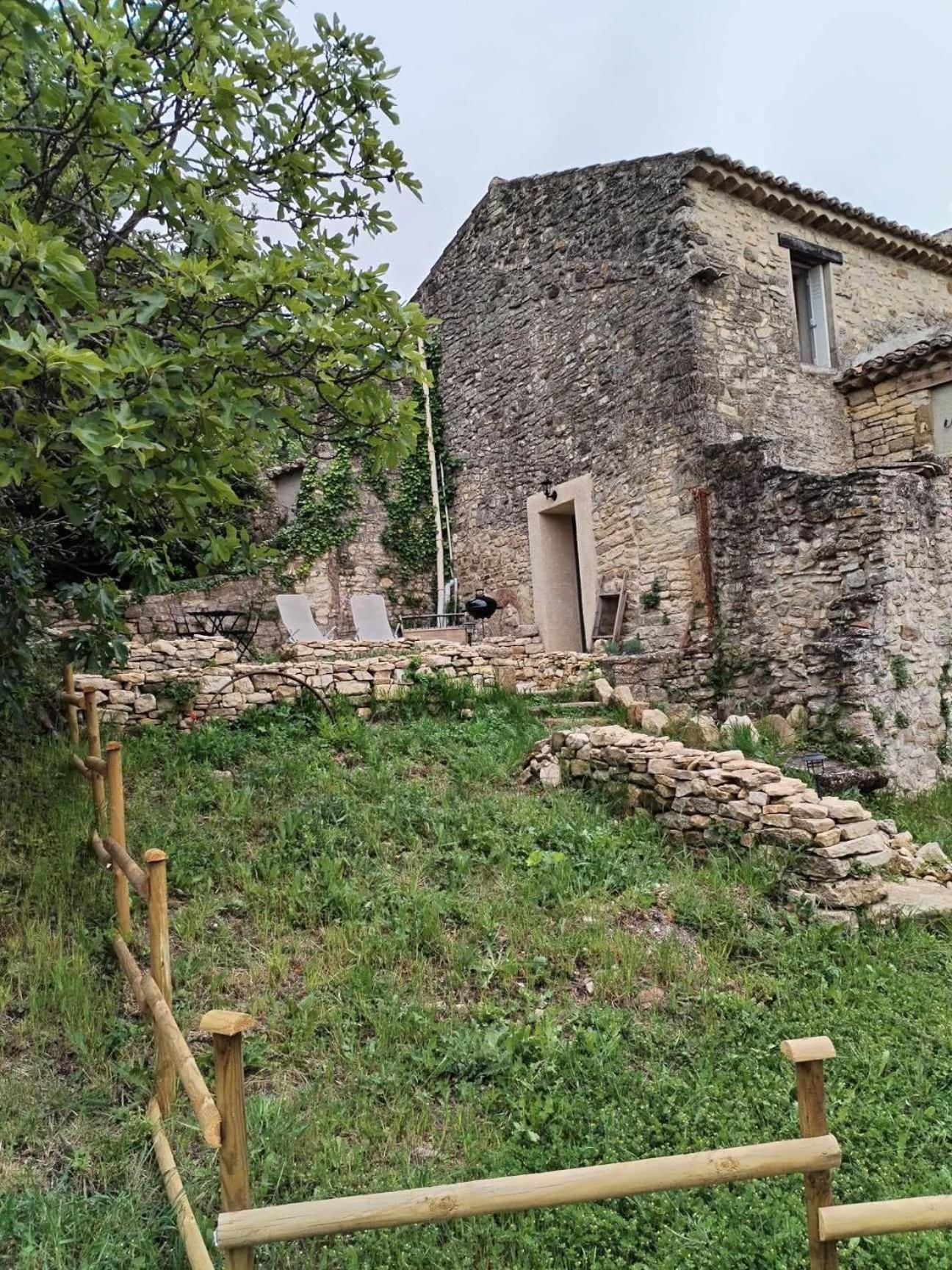 La Taniere Lagarde-Pareol Exterior foto